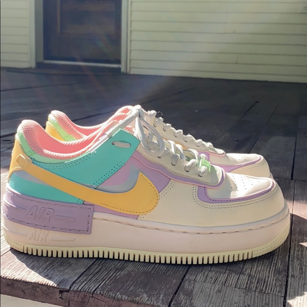 Pastel air force